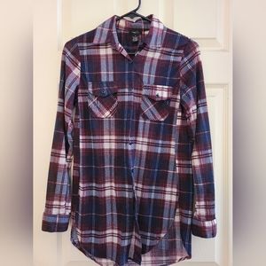 Rue 21 Flannel